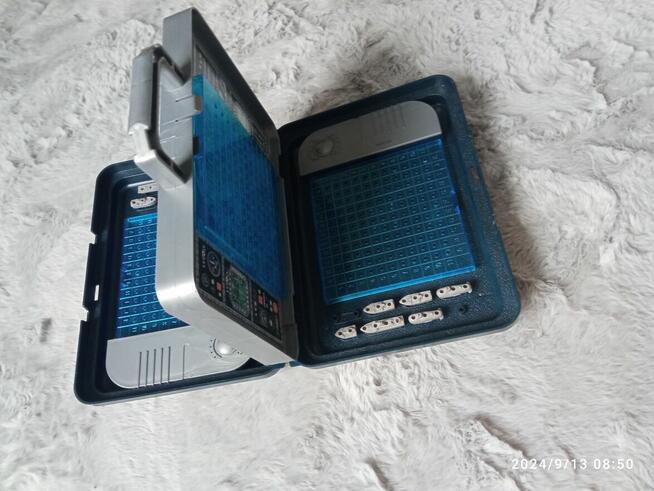 Gra w statki okręty *Walizka