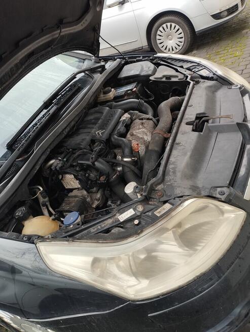 Citroen C4 1.6hdi 110km