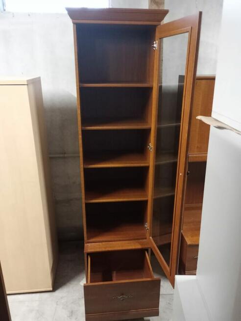 Witryna przeszklona do pokoju dziennego witryny do salonu