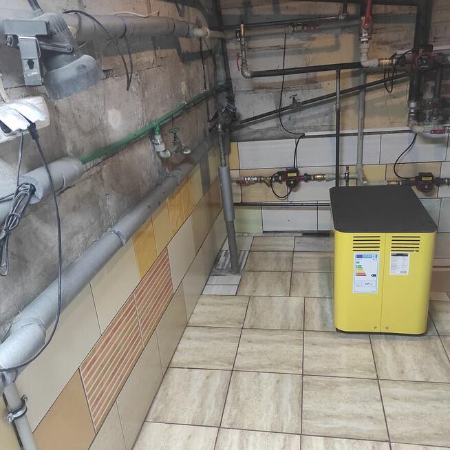 Sprzedam piec indukcyjny PERECO 10 kW