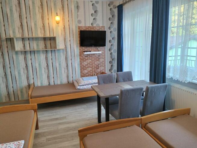 Pokoje gościnne Delfin Chałupy