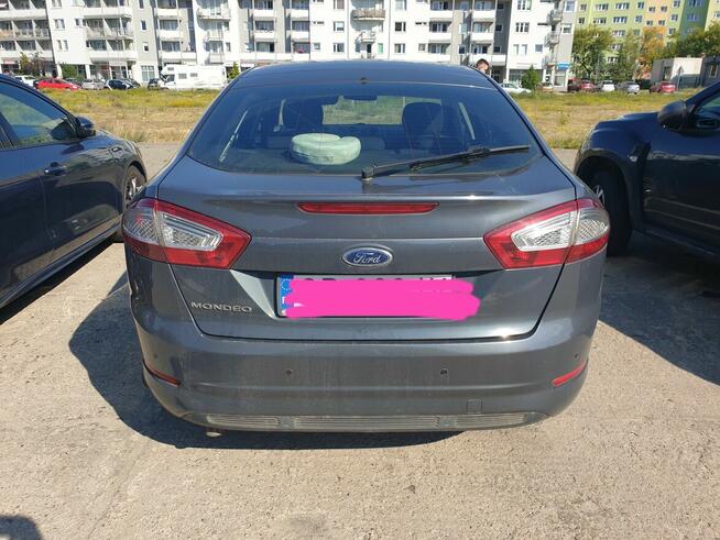 FORD MONDEO 2.0 TDCi