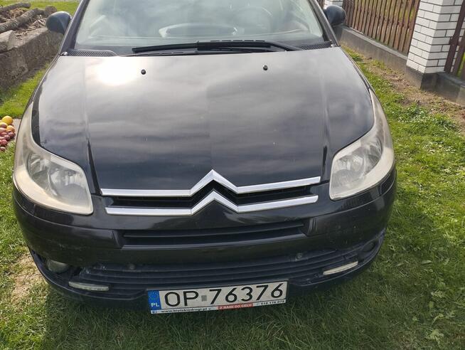 Citroen C4 1.6hdi 110km