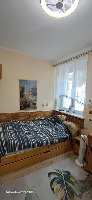 Mieszkanie na parterze dwu pokojowe