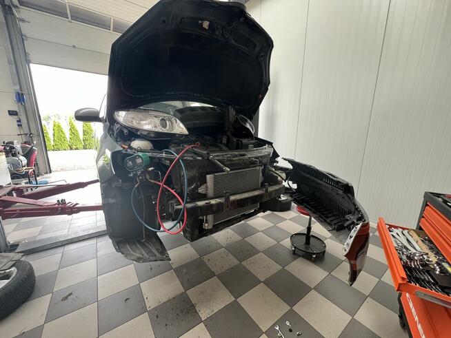 Serwis klimatyzacji stacjonarny i mobilny