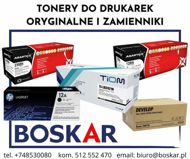 Artykuły Biurowe, Toney, Papier