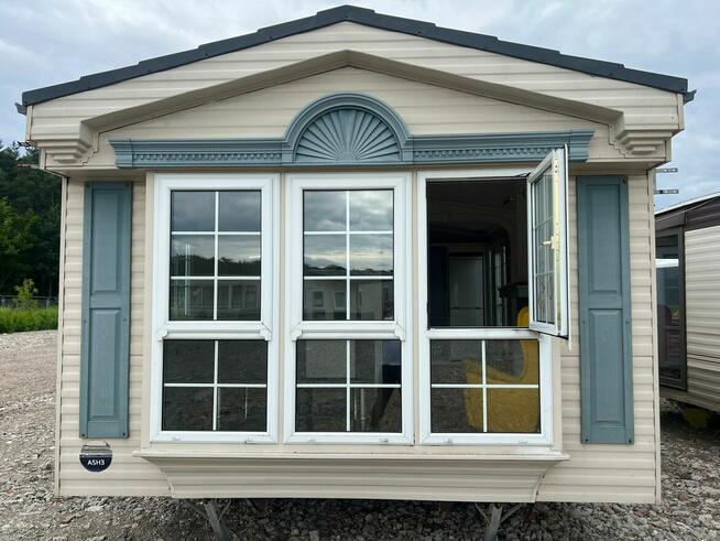 DOMKI HOLENDERSKIE I ANGIELSKIE