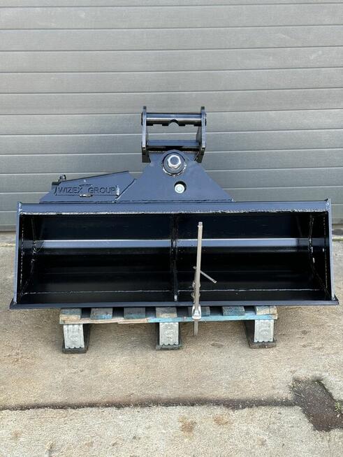 Łyżka skarpowa hydrauliczna 120cm 2,6-3,5t