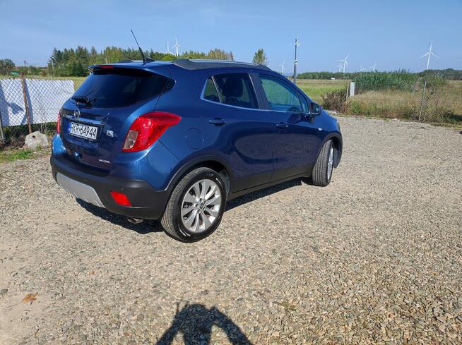 Opel Mokka 1.4 T Navi Kamera z Niemiec