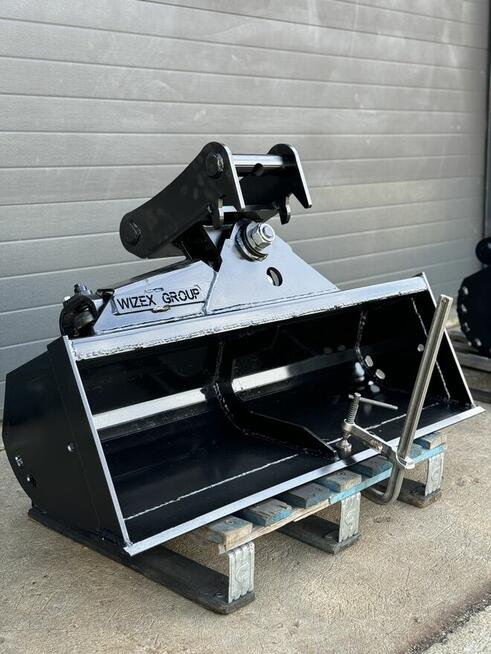 Łyżka skarpowa hydrauliczna 120cm 2,6-3,5t