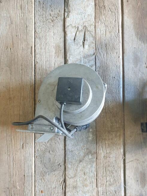 Sprzedam dmuchawe i sterownik