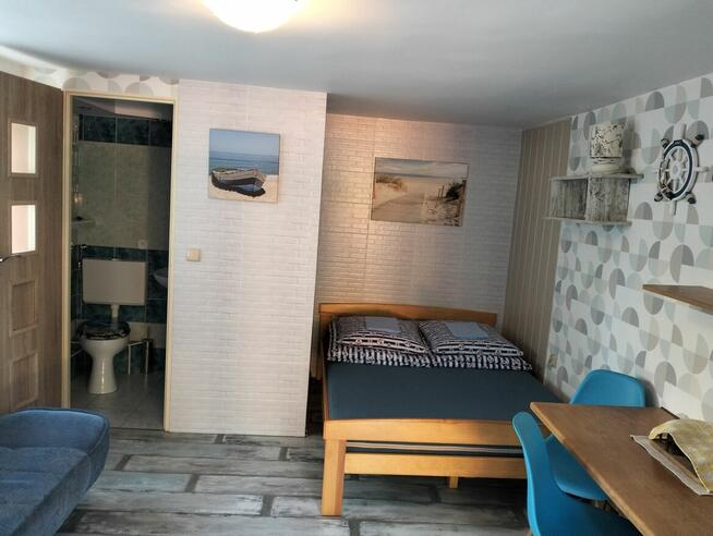 Pokoje gościnne Delfin Chałupy