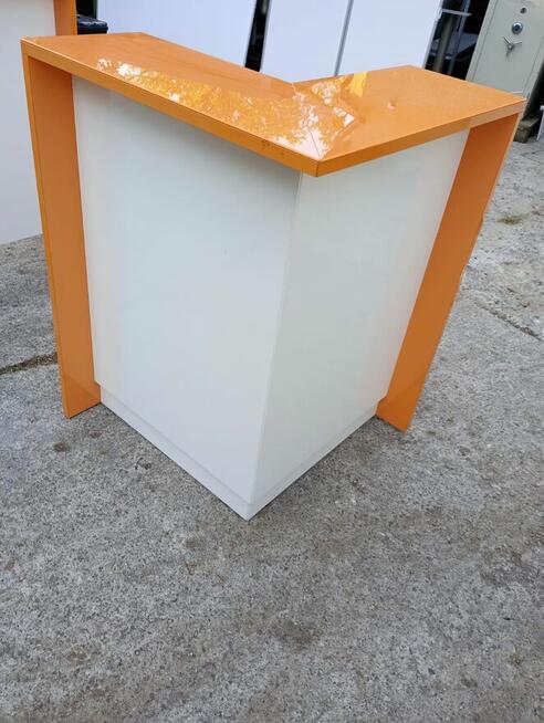 Biurko recepcja biurka do recepcji