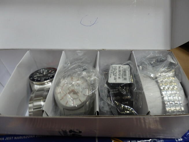 Syndyk sprzeda - zegarki oraz akcesoria