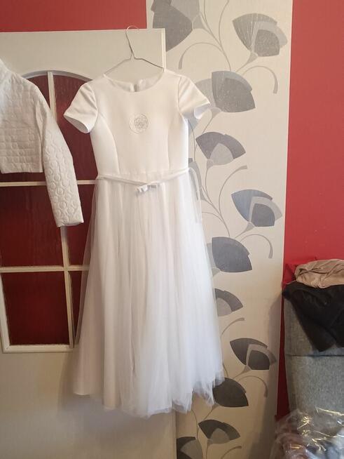 Do sprzedania sukienka komunijna
