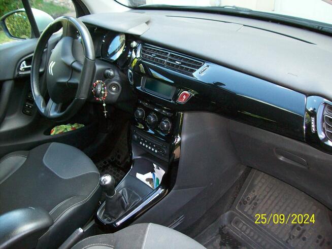 Citroen C3 II exclusive w b.dobrym stanie