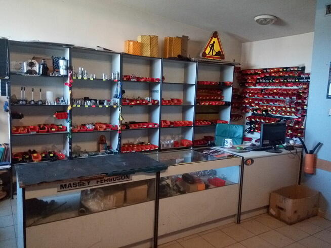 sprzedam/wydzierzawie działajacy business