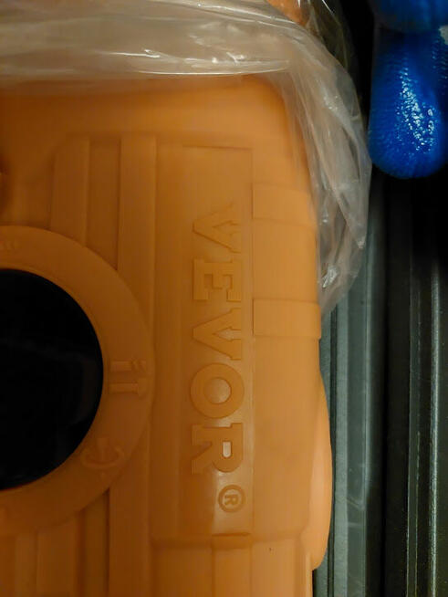 Młot udarowy elektryczny VEWOR