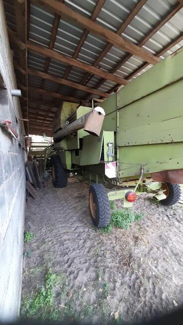 Sprzedam kombajn zbożowy Fortschriit MDW E 514