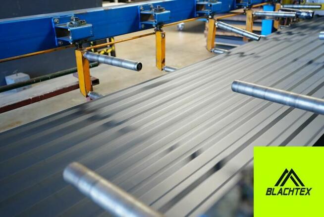 Blacha na wymiar - Antracyt - szybka realizacja