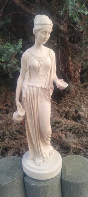 Figura wykonana z masy GRECZYNKA