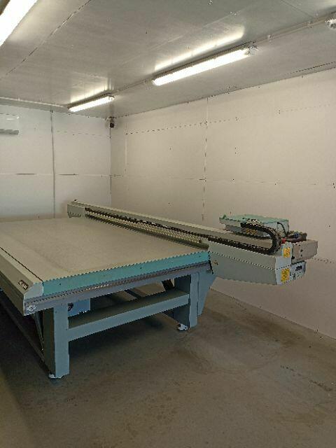 Sprzedam używany ploter FUJI Film Acuity Advance do Druku UV