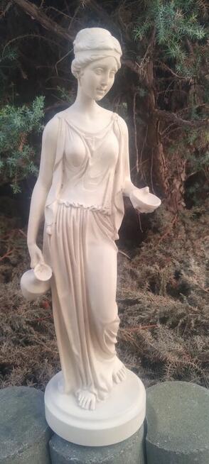 Figura wykonana z masy GRECZYNKA