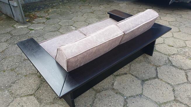 3 szt. MOCNE FOTELE DĘBOWE - stan idealny (100% DĄB)