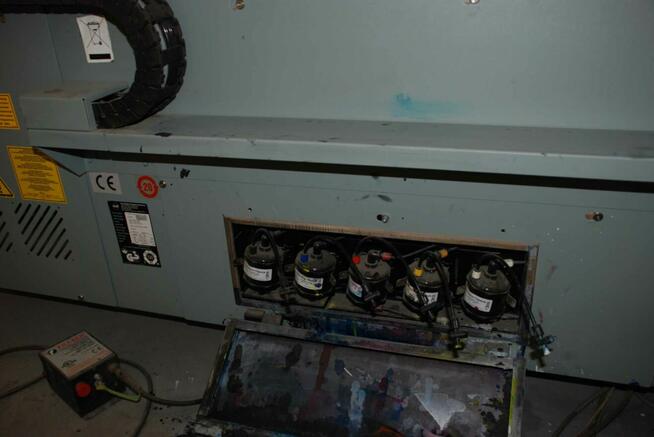 Sprzedam używany ploter FUJI Film Acuity Advance do Druku UV