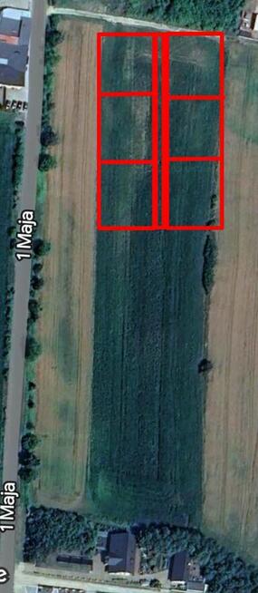 Działki 780 Gola 001 Wąsoska 218