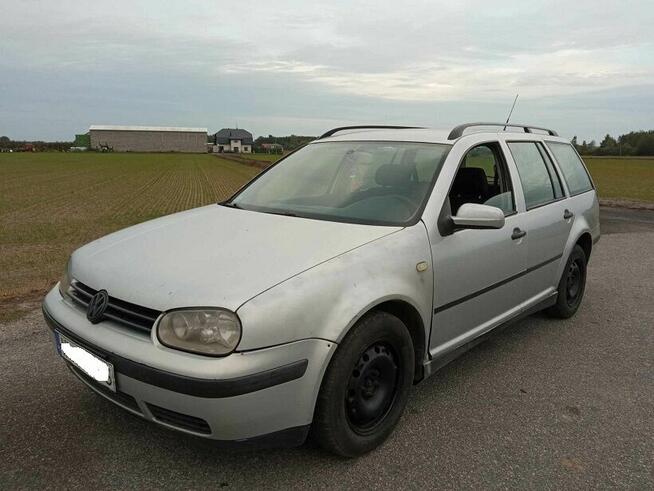 VW GOLF 1.9 TDI 90KM 6L/100KM OC I PT 05/2025 KOMBI