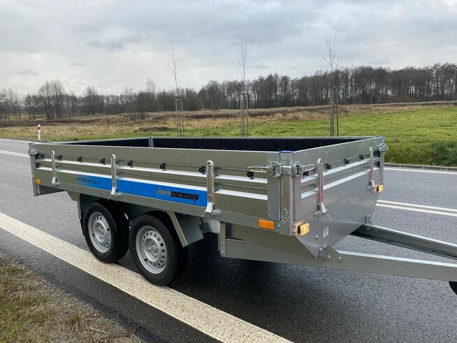 Wynajem Wypożyczalnia przyczepek lawet przyczepka 300x150