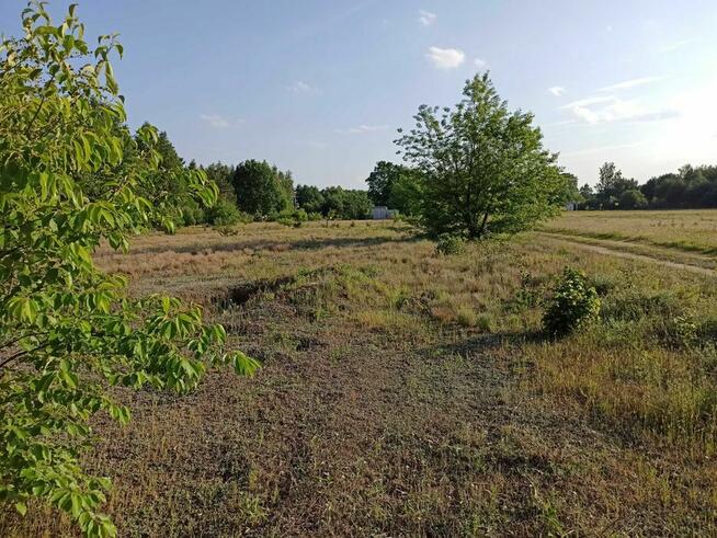 Sprzedam dużą działkę