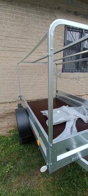 Przyczepa na kat B 750 kg przyczepka