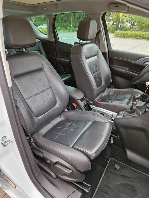 OPEL MERIVA OPC 1.4 TURBO 2011r PANORAMA