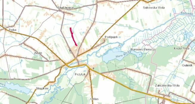 Syndyk sprzeda zakład przetwórstwa mięsnego