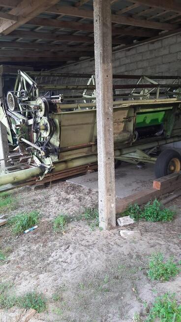 Sprzedam kombajn zbożowy Fortschriit MDW E 514