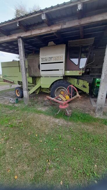 Sprzedam kombajn zbożowy Fortschriit MDW E 514