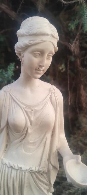 Figura wykonana z masy GRECZYNKA