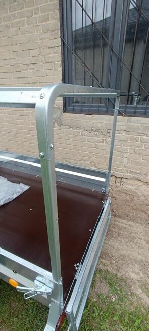 Przyczepa na kat B 750 kg przyczepka