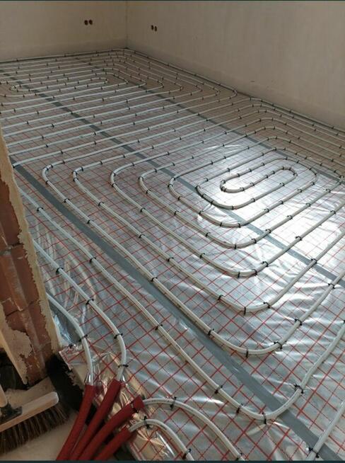 Instalatorstwo sanitarne, c.o i wod-kan, usługi minikoparką