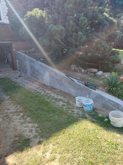 Prace Wyburzeniowo-Ogrodnicze Złota Rączka