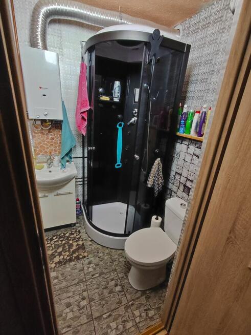 Zamienie mieszkanie własnościowe na własnościowe z balkonem.