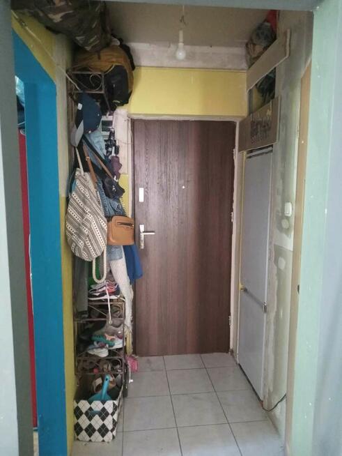 Zamienię na większe