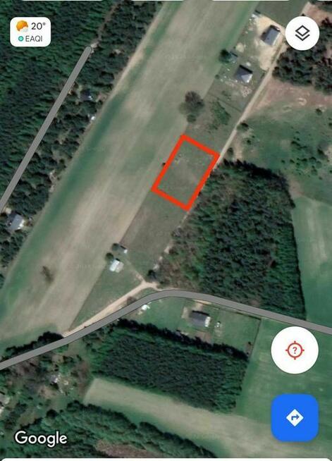 Sprzedam dużą działkę