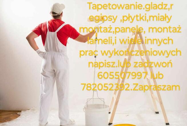 REMONTY I WYKOŃCZENIA