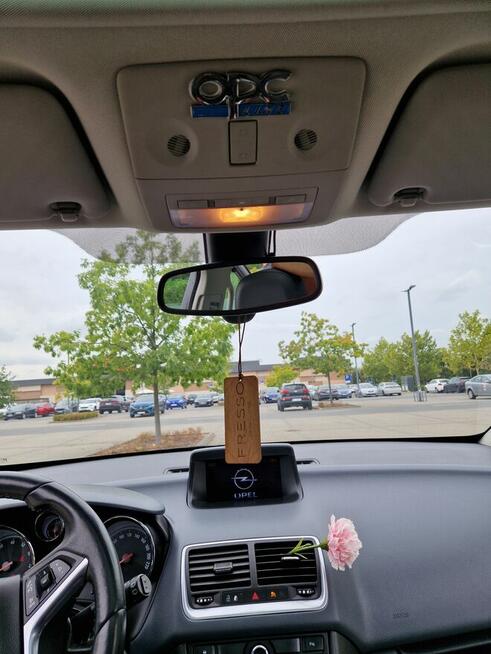 OPEL MERIVA OPC 1.4 TURBO 2011r PANORAMA