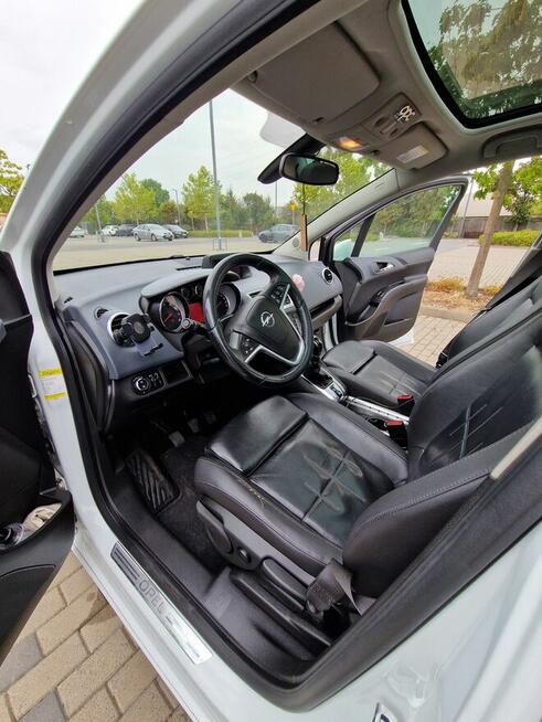 OPEL MERIVA OPC 1.4 TURBO 2011r PANORAMA