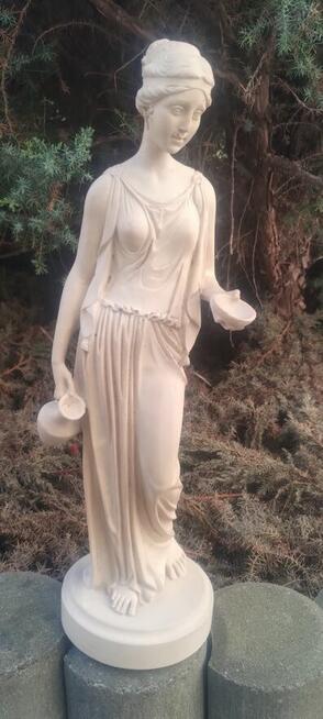 Figura wykonana z masy GRECZYNKA