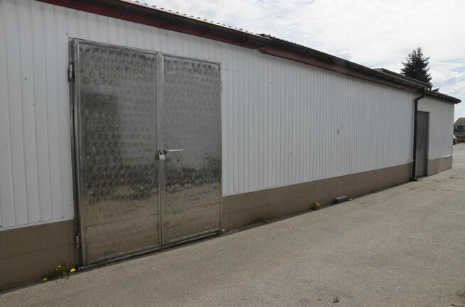 Syndyk sprzeda zakład przetwórstwa mięsnego